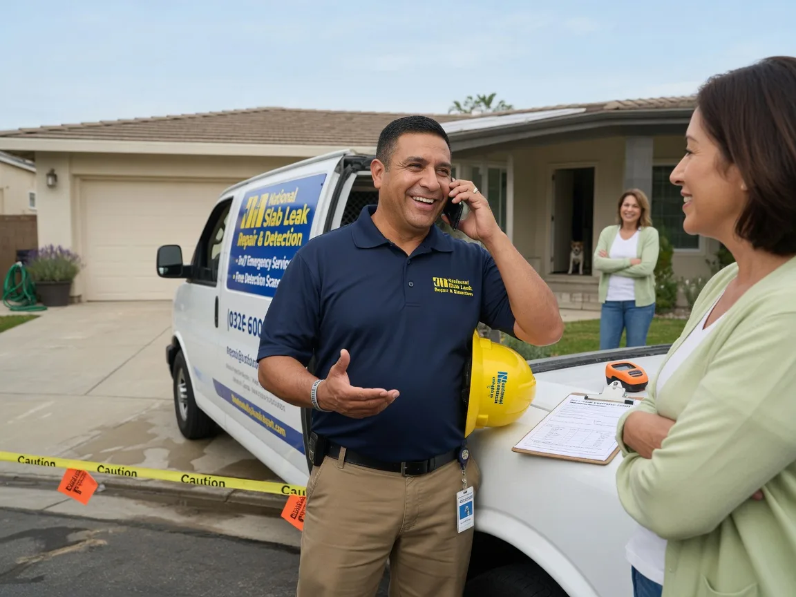 Slab Leak Detection Austin, PA FAQs