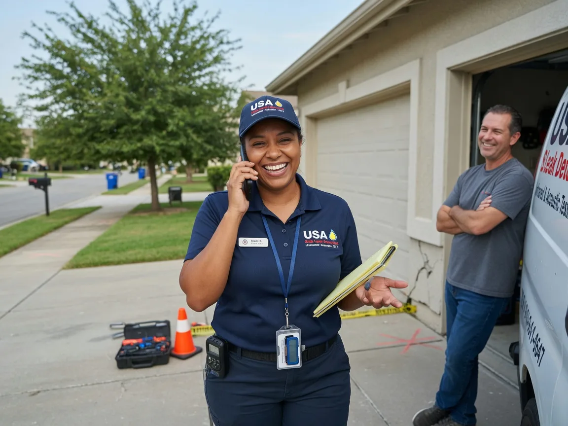 Slab Leak Repair Austin, PA FAQs